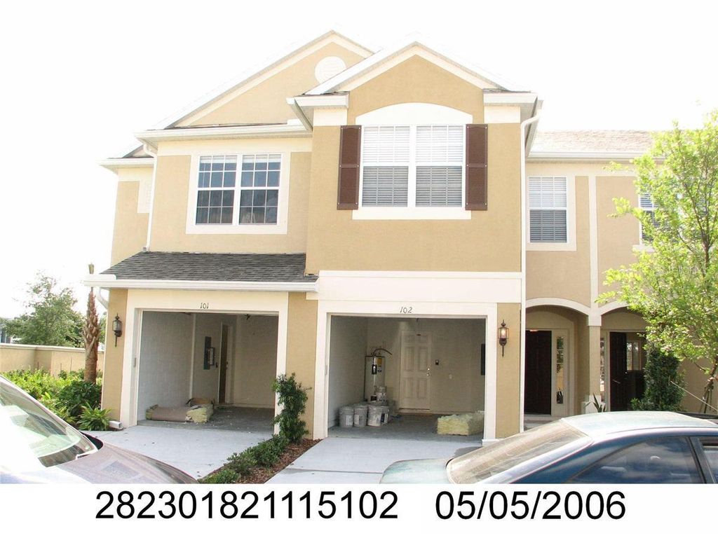 2837 VILLAFUERTE POINT 102, Orlando, FL 32835