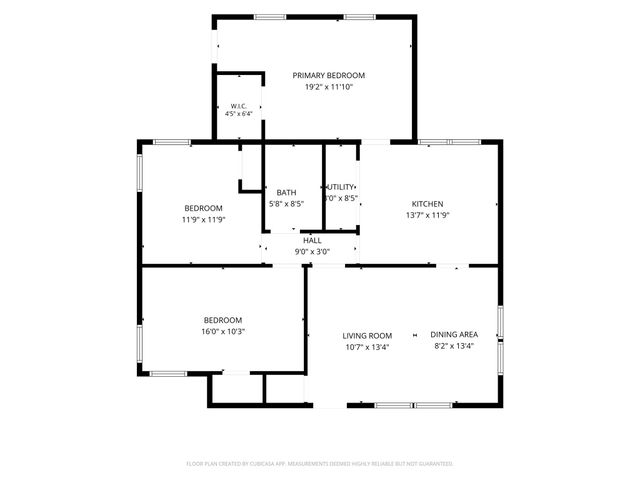809 Chestnut Street, La Marque, TX 77568