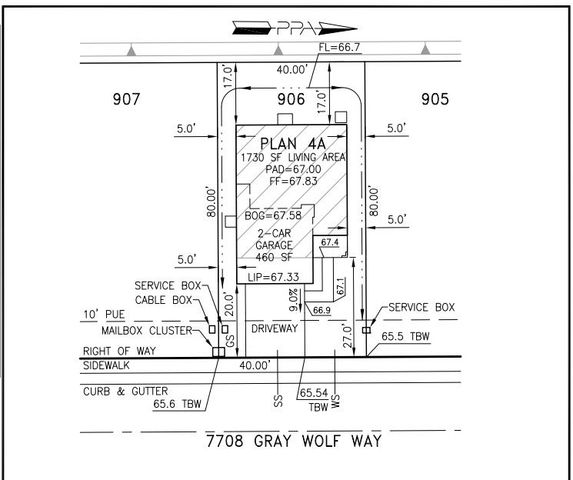 7708 Gray Wolf Way, Sacramento, CA 95829