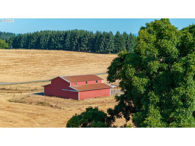 11795 Ne FINN HILL Loop, Carlton, OR 97111