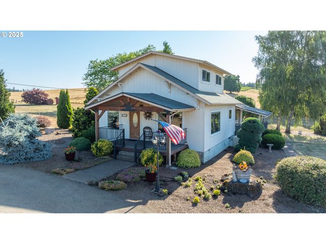 11795 Ne FINN HILL Loop, Carlton, OR 97111