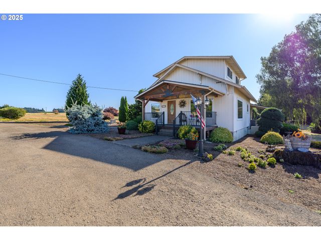 11795 Ne FINN HILL Loop, Carlton, OR 97111