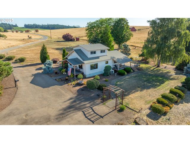 11795 Ne FINN HILL Loop, Carlton, OR 97111