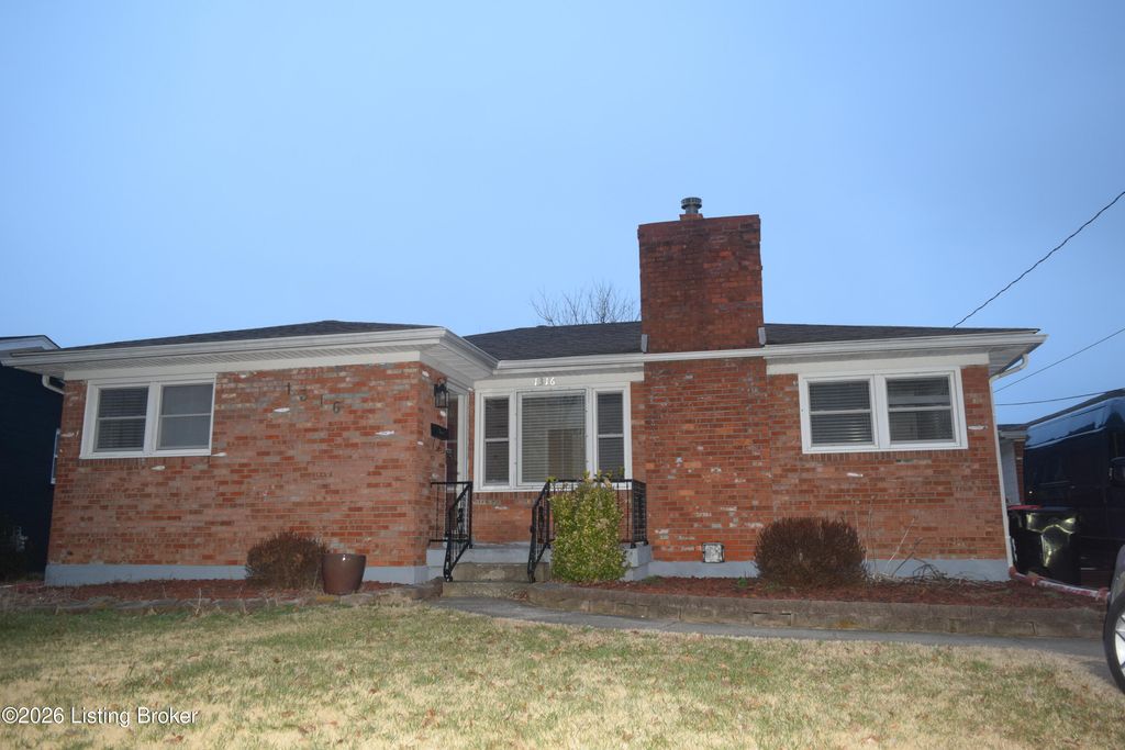 1316 Joni Dr, Louisville, KY 40216