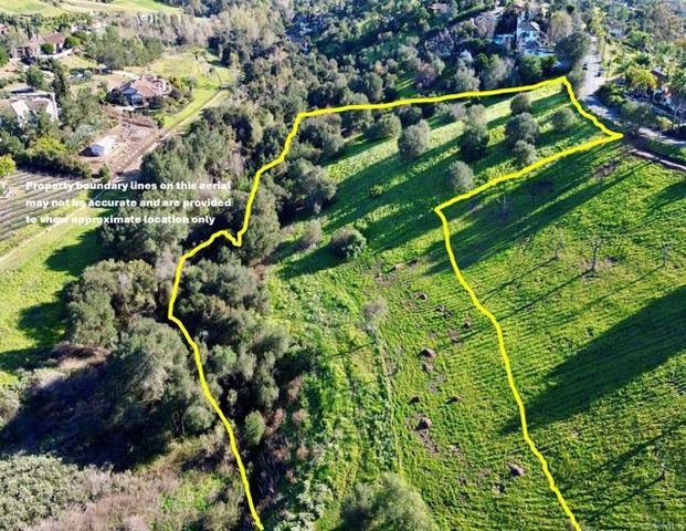 0 Palomar Drive, Fallbrook, CA 92028