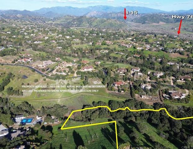 0 Palomar Drive, Fallbrook, CA 92028