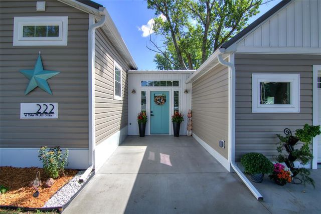 222 W Hawthorn Street, Strum, WI 54770