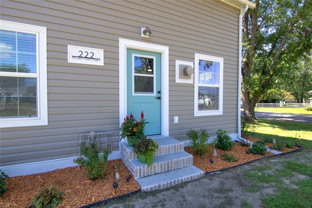 222 W Hawthorn Street, Strum, WI 54770