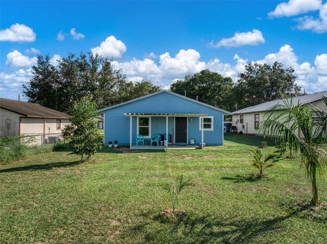 3424 ELLINGTON AVENUE, Sebring, FL 33870