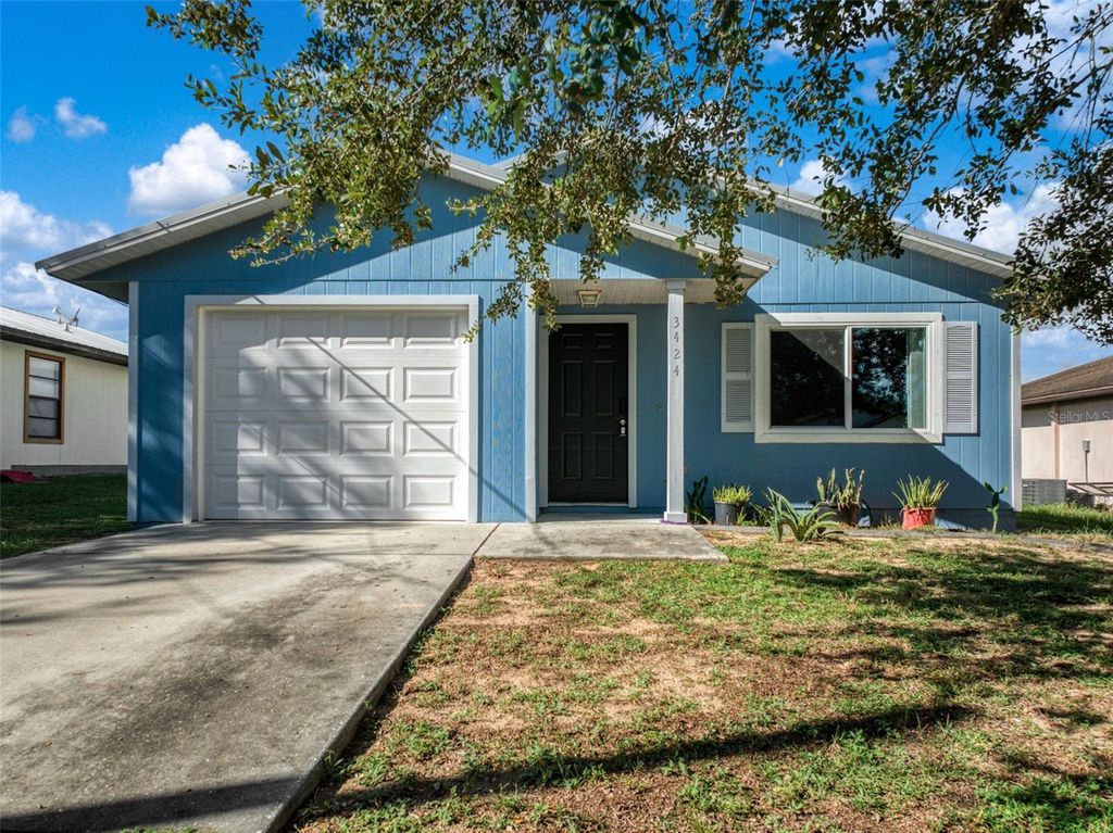 3424 ELLINGTON AVENUE, Sebring, FL 33870