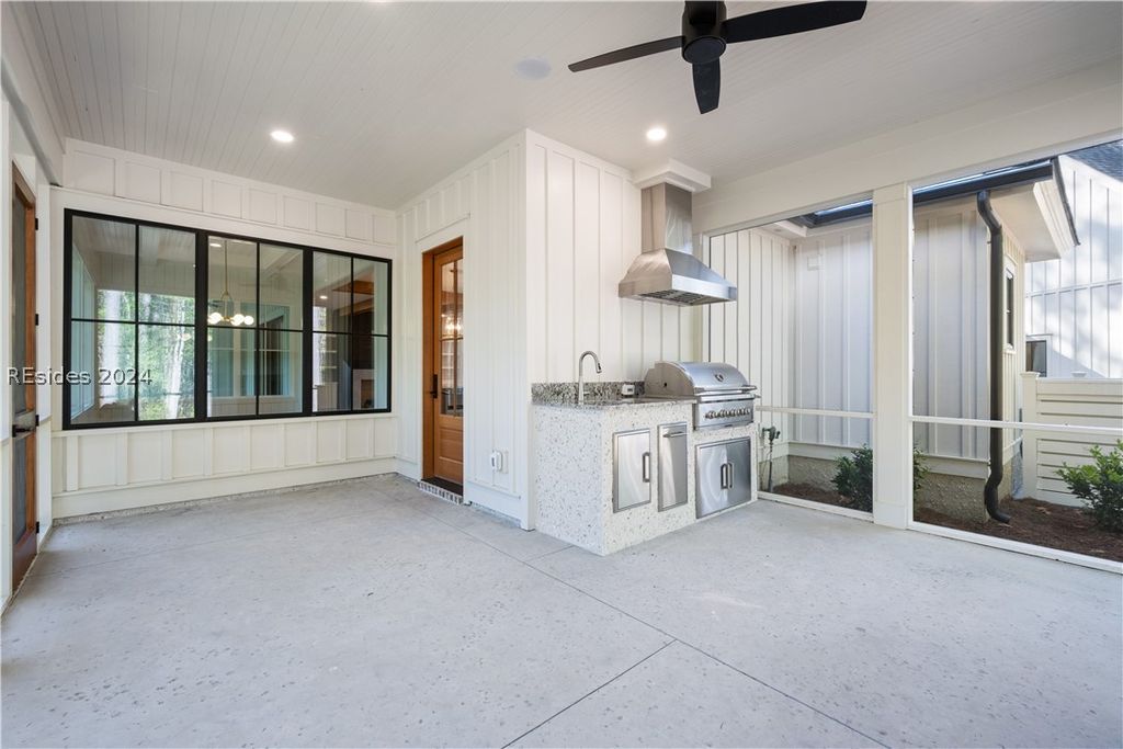 Image 31 of property listing at 319 Good Hope Rd, Okatie, SC 29909