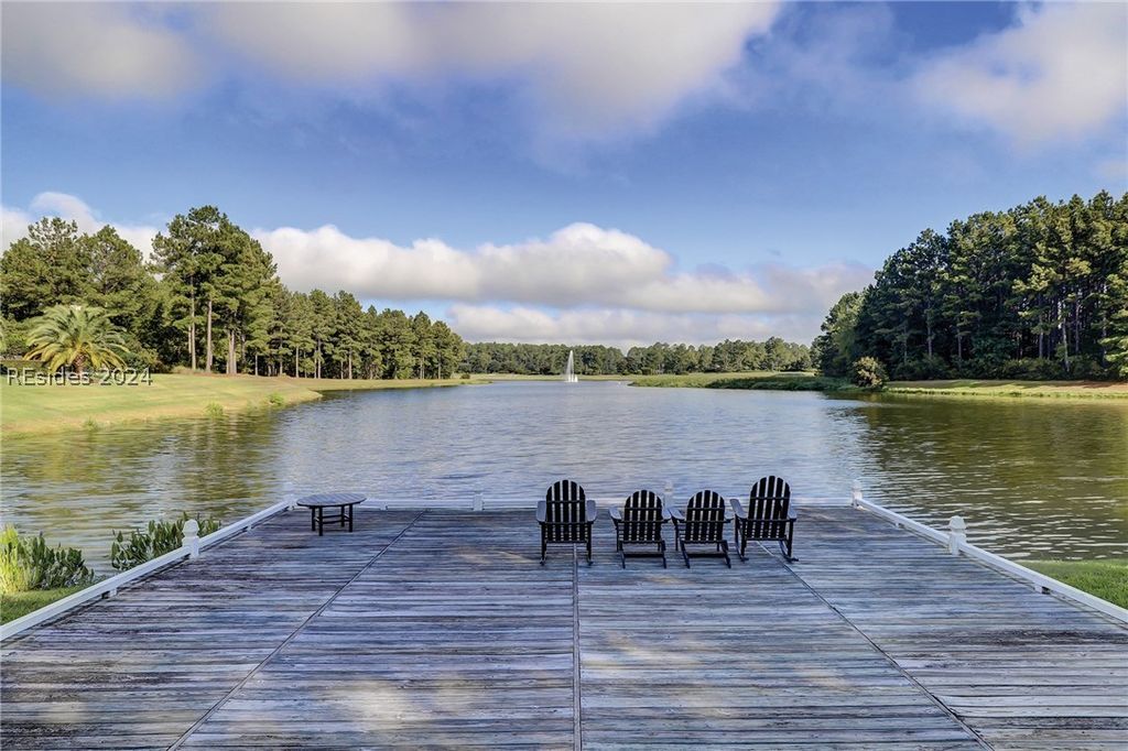 Image 40 of property listing at 319 Good Hope Rd, Okatie, SC 29909