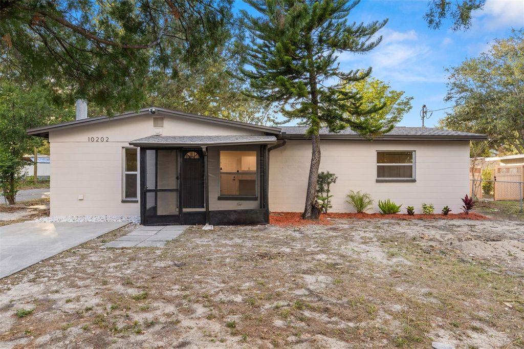 10202 N 25TH STREET, Tampa, FL 33612