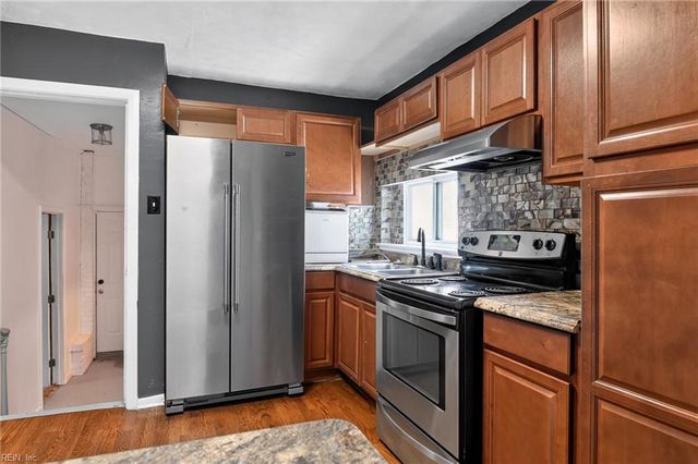 480 Pepper Mill LN, Norfolk, VA 23502
