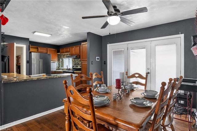480 Pepper Mill LN, Norfolk, VA 23502