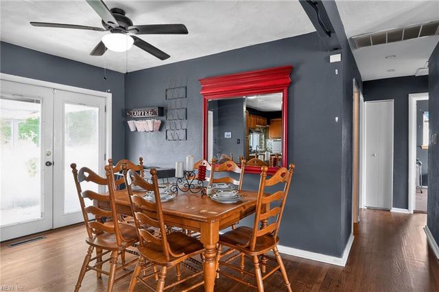 480 Pepper Mill LN, Norfolk, VA 23502