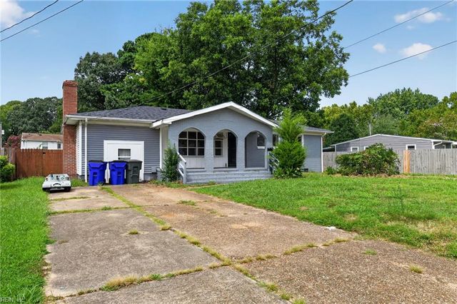 480 Pepper Mill LN, Norfolk, VA 23502