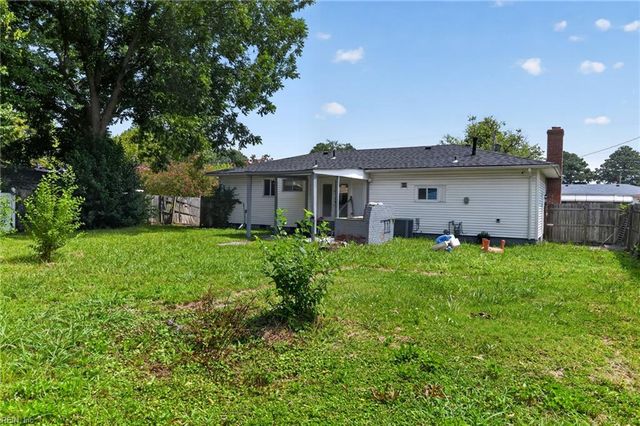 480 Pepper Mill LN, Norfolk, VA 23502