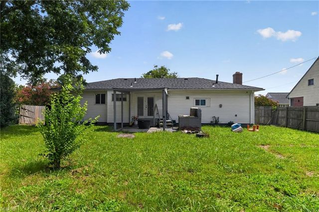 480 Pepper Mill LN, Norfolk, VA 23502