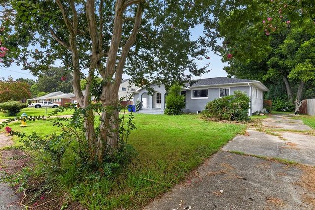 480 Pepper Mill LN, Norfolk, VA 23502