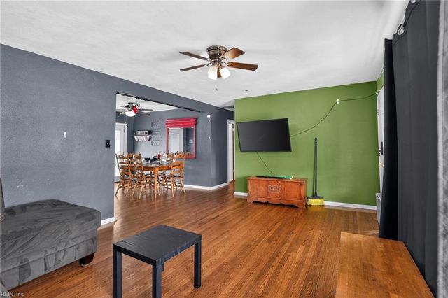 480 Pepper Mill LN, Norfolk, VA 23502