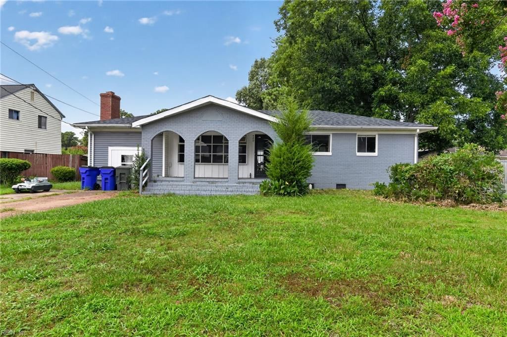 480 Pepper Mill LN, Norfolk, VA 23502