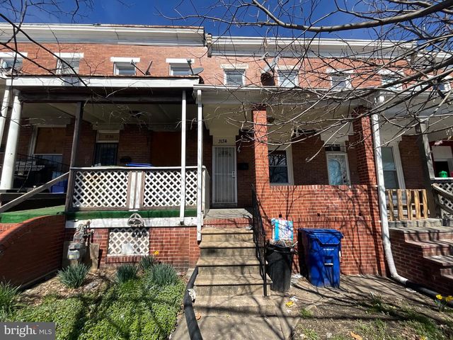 3134 WILKENS AVE, Baltimore, MD 21223