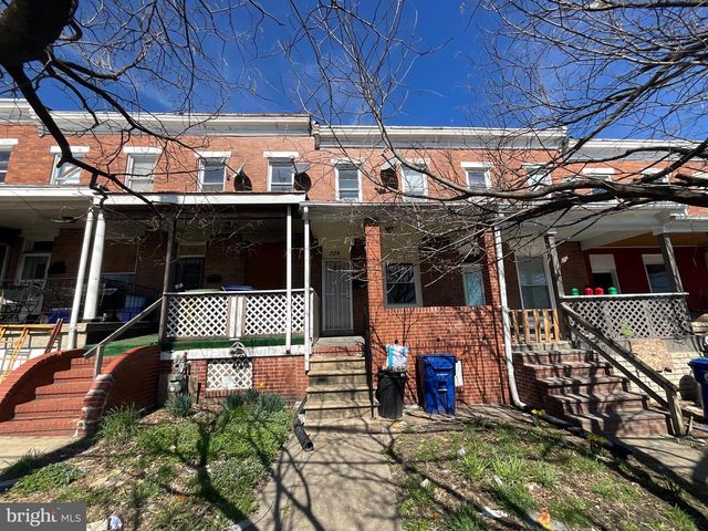 3134 WILKENS AVE, Baltimore, MD 21223