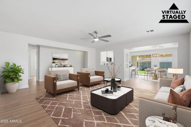 1007 S SLATER Circle, Mesa, AZ 85206