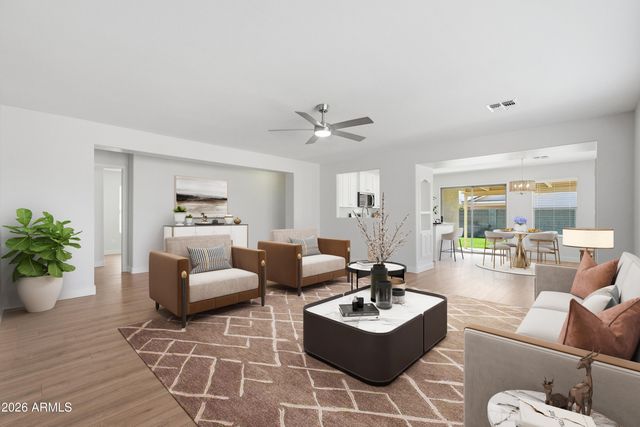 1007 S SLATER Circle, Mesa, AZ 85206