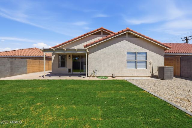1007 S SLATER Circle, Mesa, AZ 85206