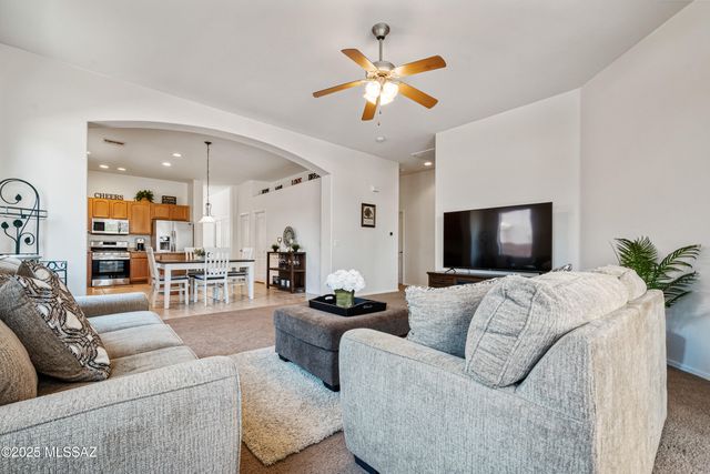 10613 S Miramar Canyon Pass, Vail, AZ 85641