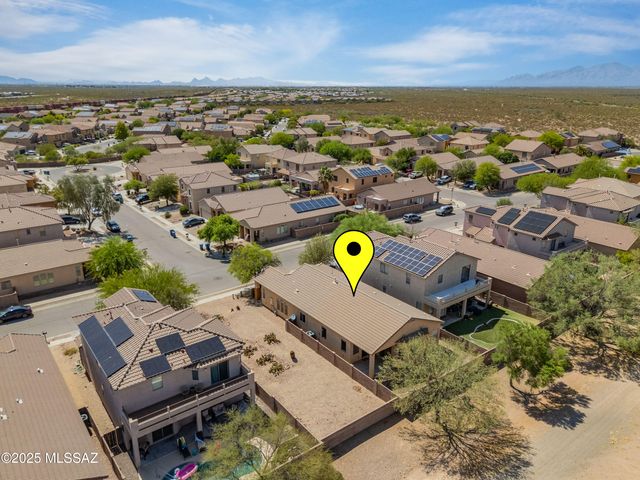10613 S Miramar Canyon Pass, Vail, AZ 85641