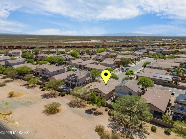 10613 S Miramar Canyon Pass, Vail, AZ 85641