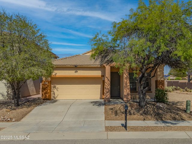 10613 S Miramar Canyon Pass, Vail, AZ 85641