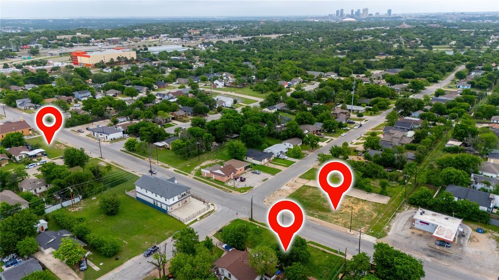 3401 Horne Street, Fort Worth, TX 76107