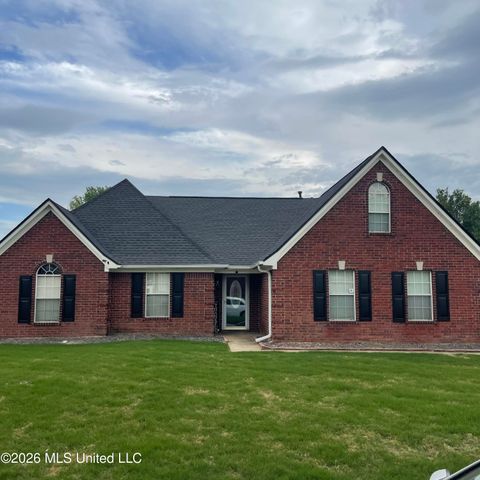 6875 SW 6875 Margaret Way Way, 1, Walls, MS 38680