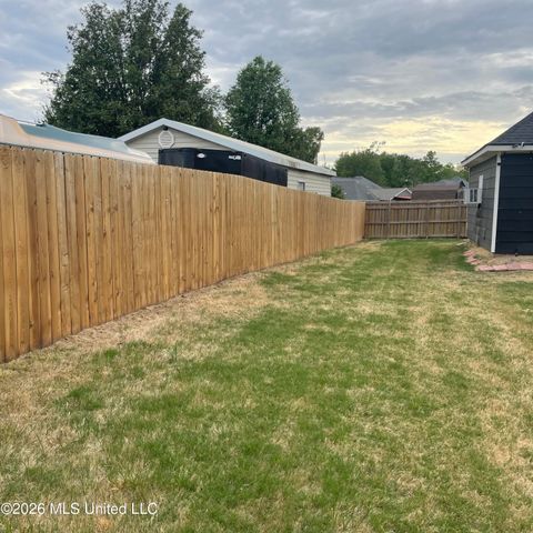 6875 SW 6875 Margaret Way Way, 1, Walls, MS 38680