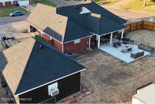6875 SW 6875 Margaret Way Way, 1, Walls, MS 38680