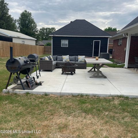 6875 SW 6875 Margaret Way Way, 1, Walls, MS 38680