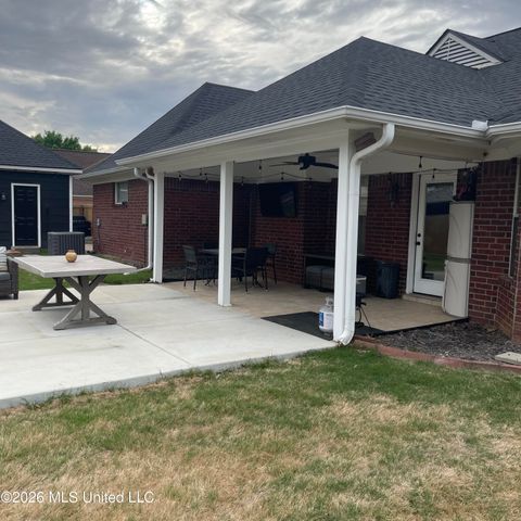 6875 SW 6875 Margaret Way Way, 1, Walls, MS 38680