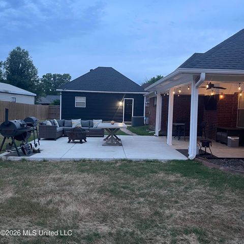 6875 SW 6875 Margaret Way Way, 1, Walls, MS 38680