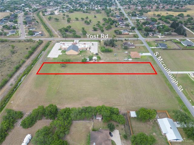 1602 S McCullough Street, San Benito, TX 78586