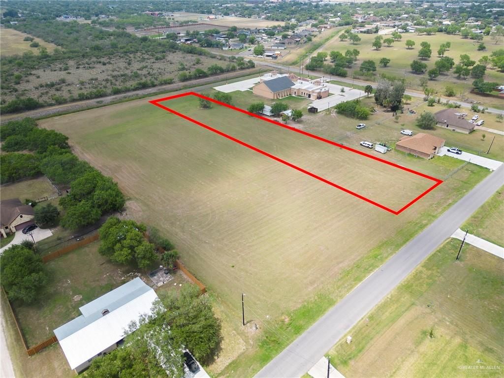 1602 S McCullough Street, San Benito, TX 78586
