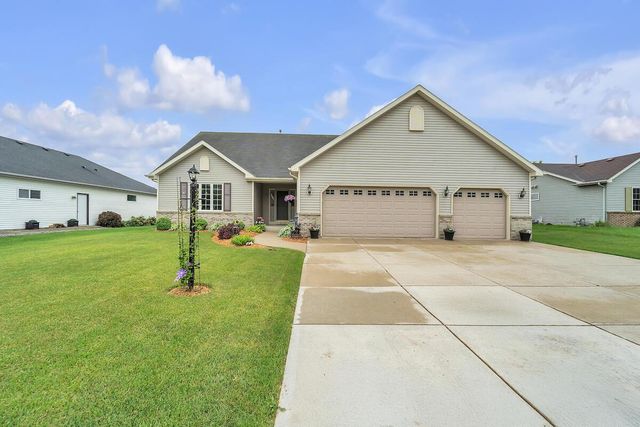 8135 Whitetail DRIVE, Mount Pleasant, WI 53406