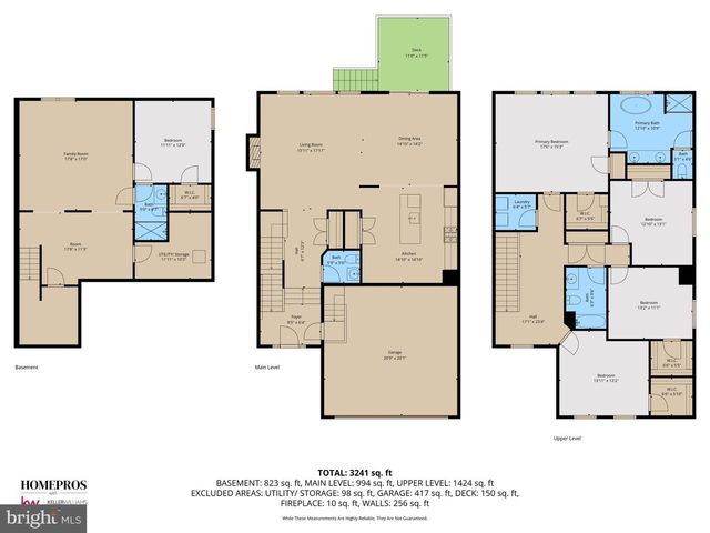 335 ANNA CAROL DR, Stevensville, MD 21666