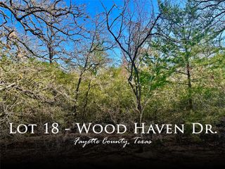 0 Wood Haven Drive, Waelder, TX 78959