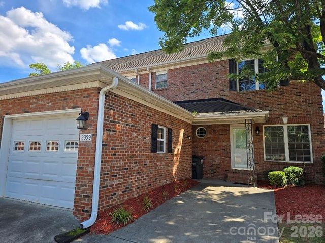 2359 Madeline Meadow Drive, Charlotte, NC 28217