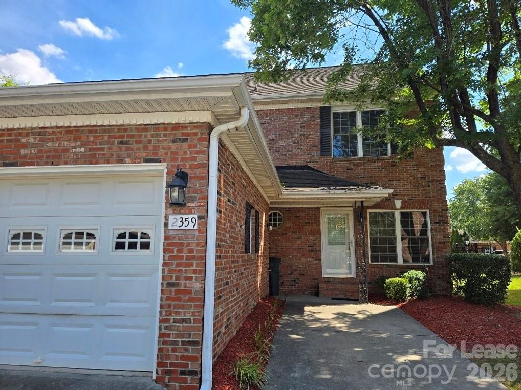 2359 Madeline Meadow Drive, Charlotte, NC 28217