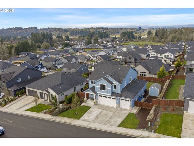 676 E WHITE OAK Ave, La Center, WA 98629